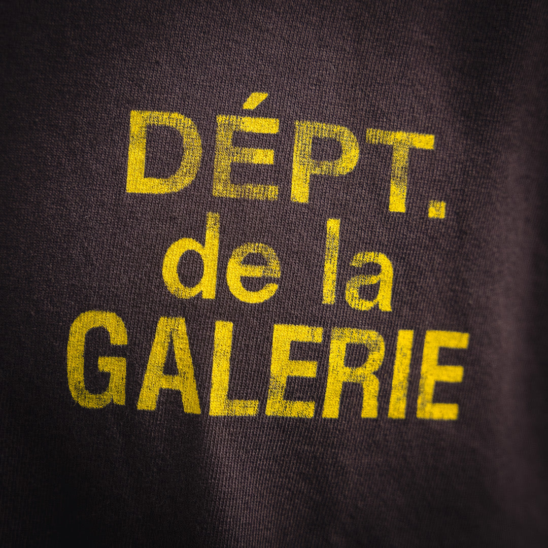 dep printed t-shirt