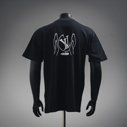 1V 25SS printed t-shirt
