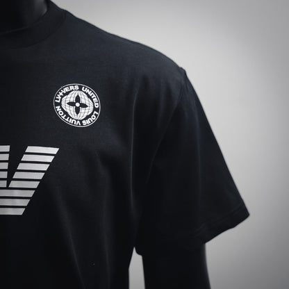 1V 25SS printed t-shirt