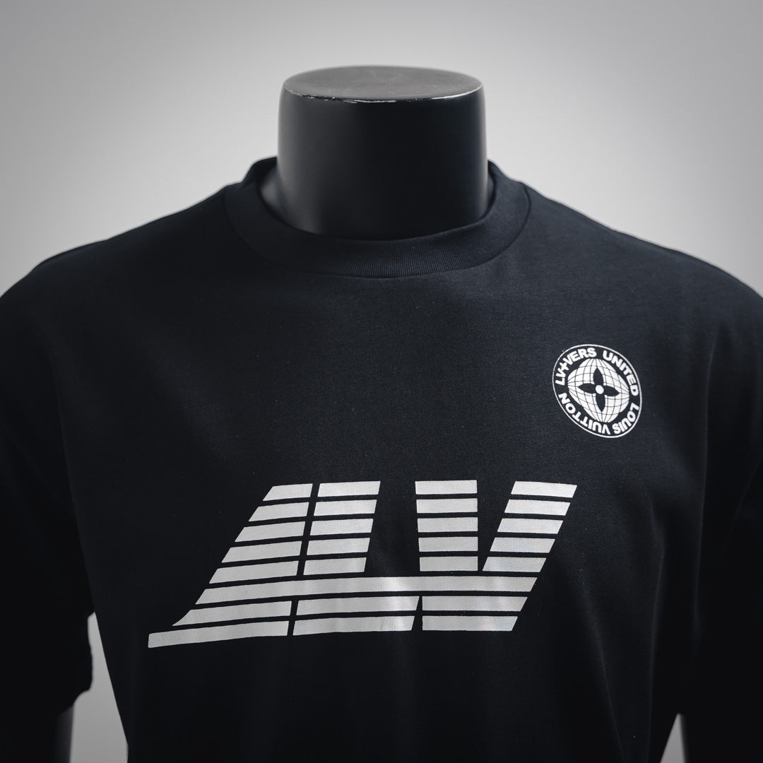 1V 25SS printed t-shirt