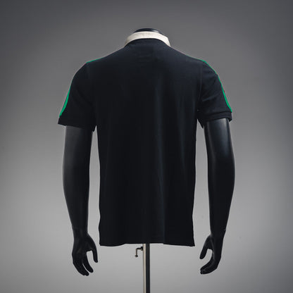 Guc 1921 webbing polo shirt