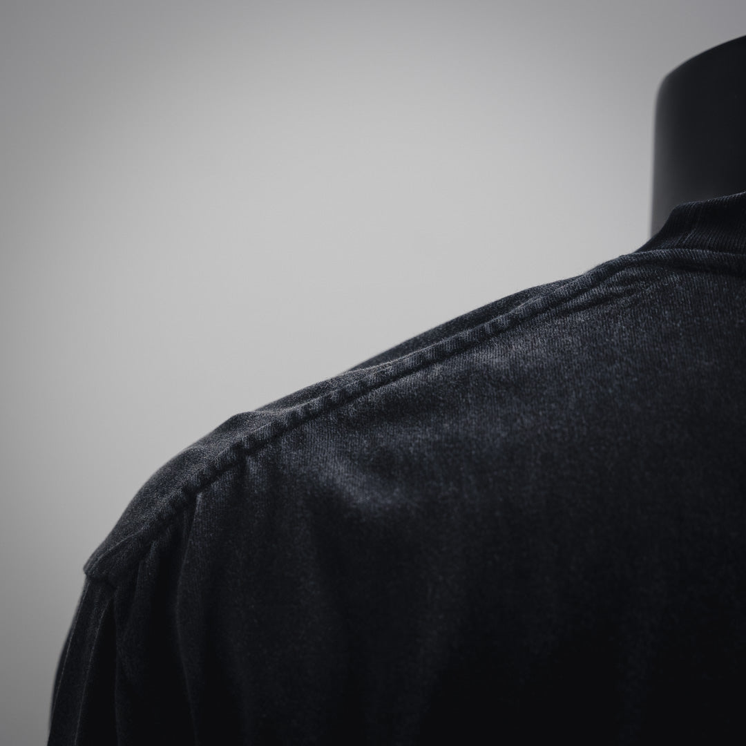 Chrome 24fw patches sweatshirt