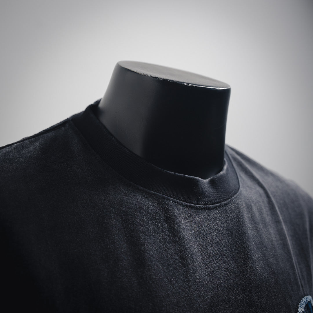 Chrome 24fw patches sweatshirt