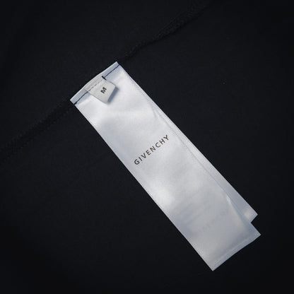 Given embroidered t-shirt