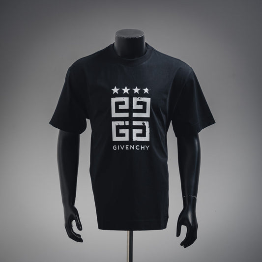 Given printed t-shirt