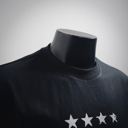 Given printed t-shirt