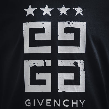 Given printed t-shirt