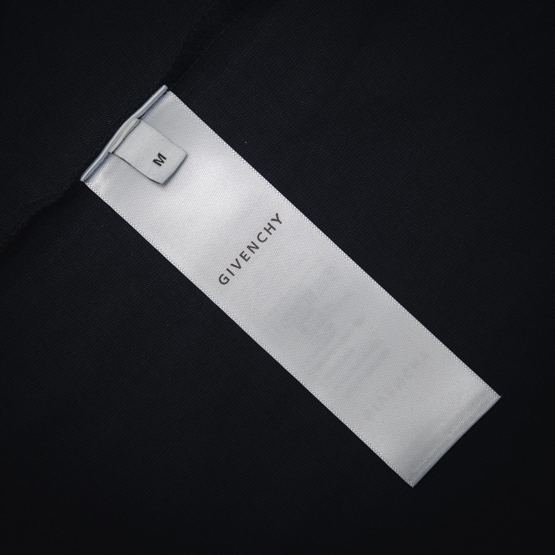 Given printed t-shirt