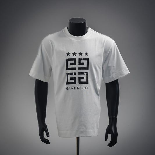 Given printed t-shirt
