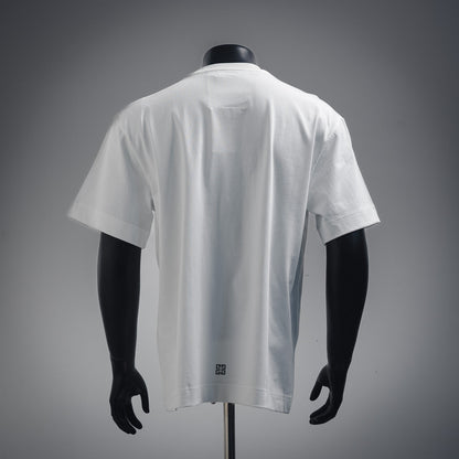 Given printed t-shirt