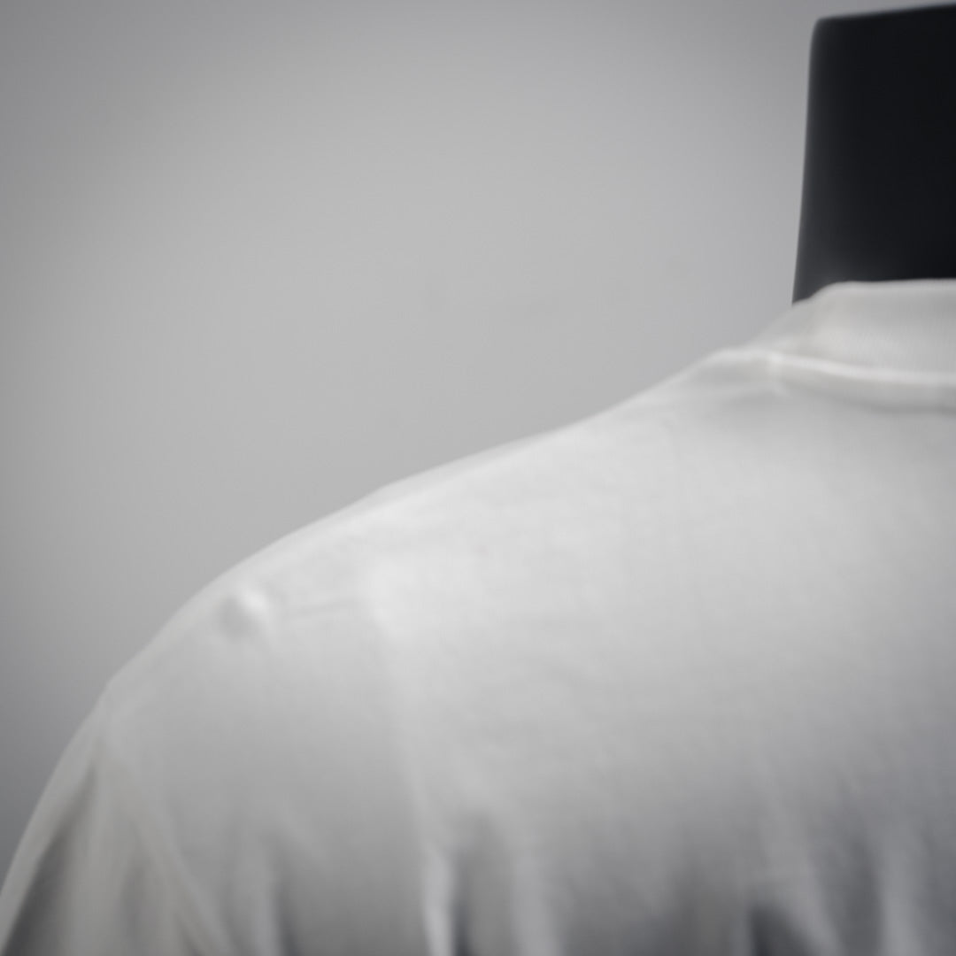 Given printed t-shirt