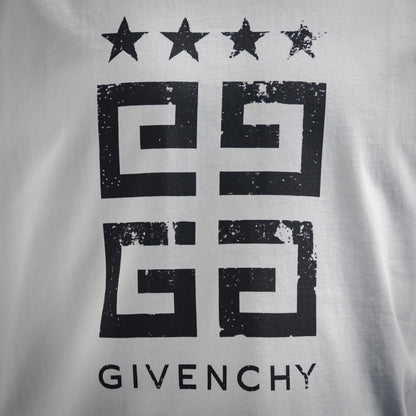Given printed t-shirt