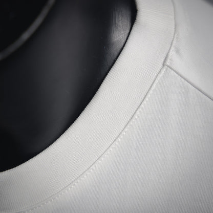Given printed t-shirt