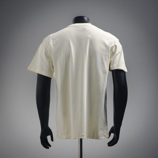 Guc 24ss printed t-shirt