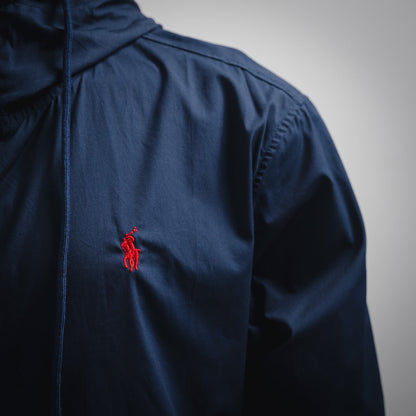 Ralph la 24fw hooded jacket