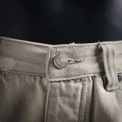 balen 2fw graffiti jeans