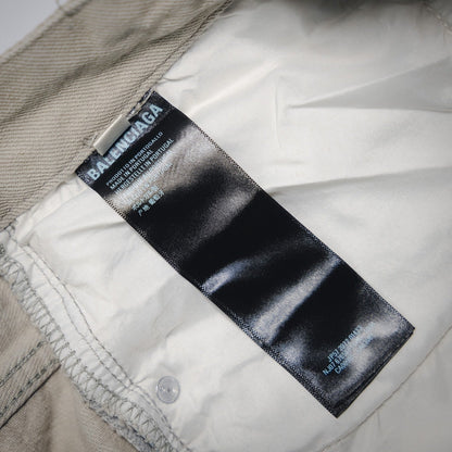 balen 2fw graffiti jeans
