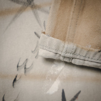 balen 2fw graffiti jeans