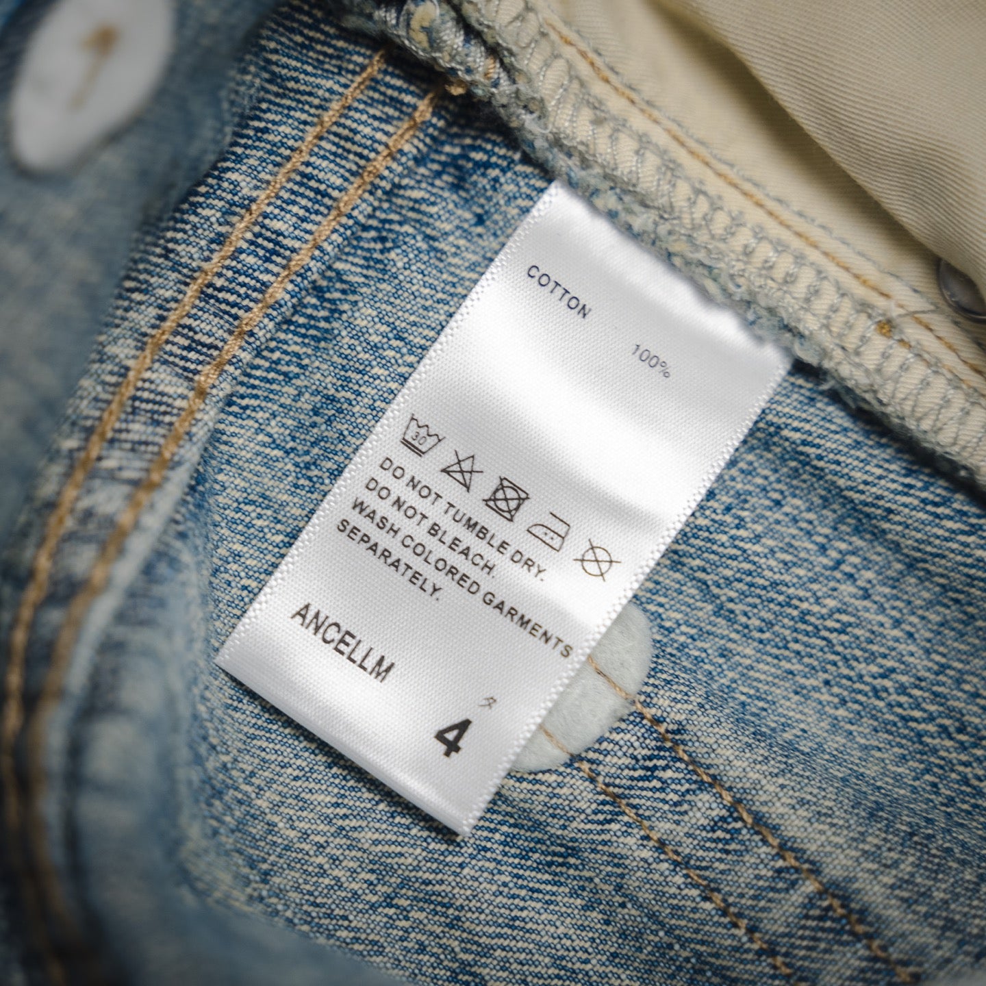 acne men womens jeans