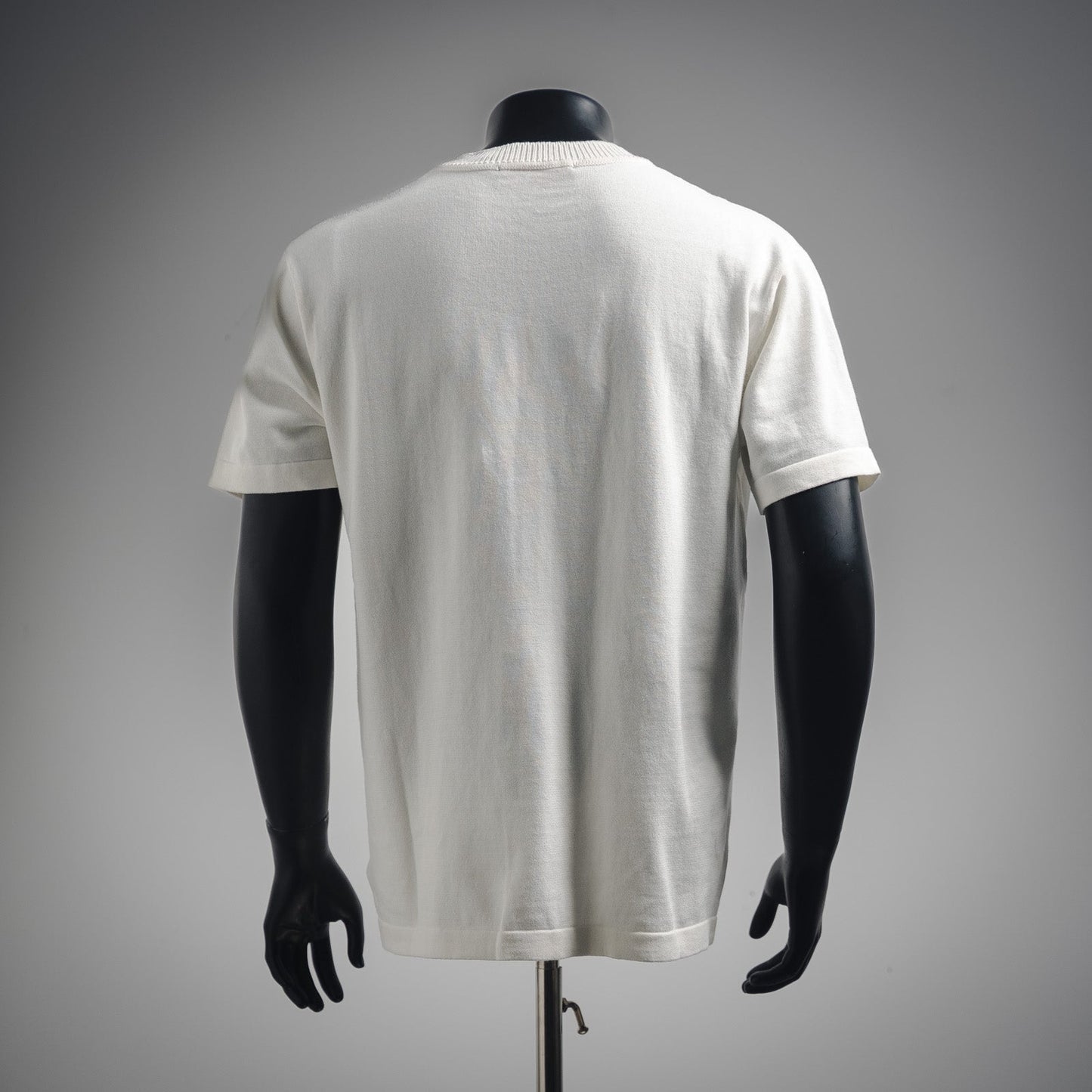 1V 2025ss knitted t-shirt