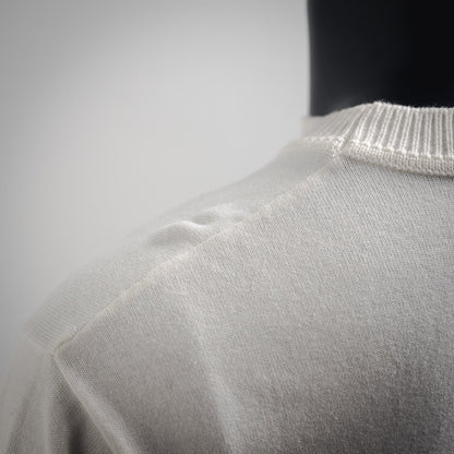 1V 2025ss knitted t-shirt