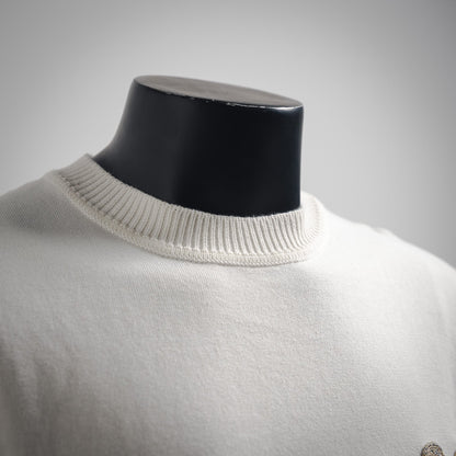 1V 2025ss knitted t-shirt