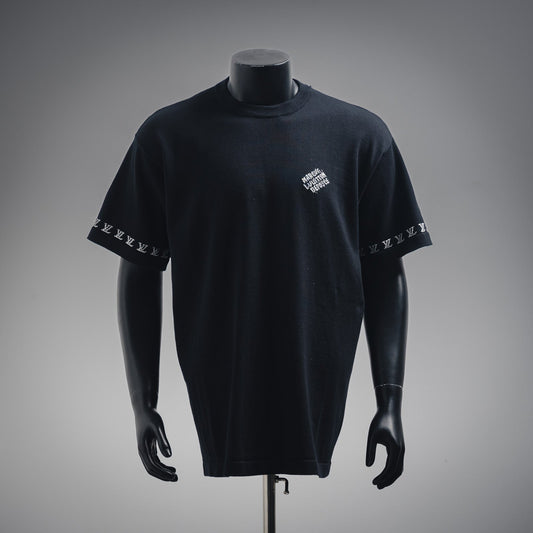 1V 25ss knitted t-shirt