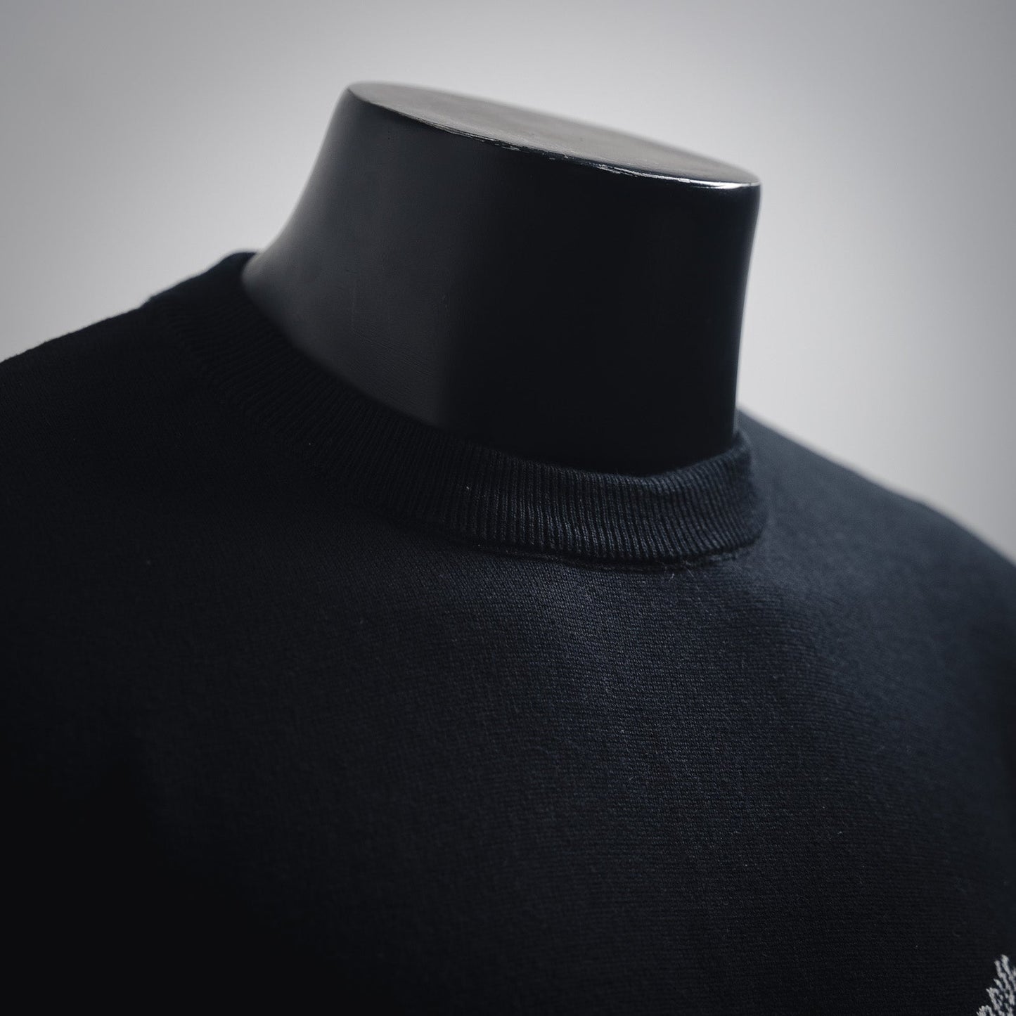1V 25ss knitted t-shirt