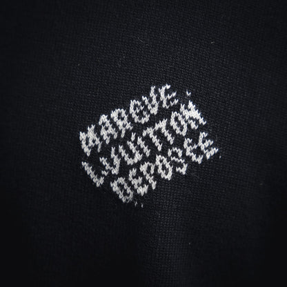 1V 25ss knitted t-shirt