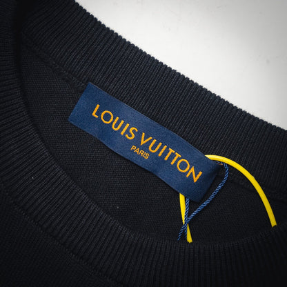 1V 25ss knitted t-shirt