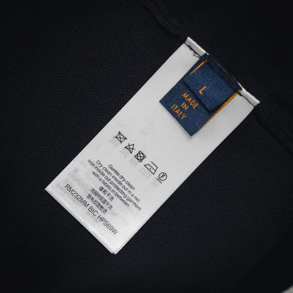 1V 25ss knitted t-shirt