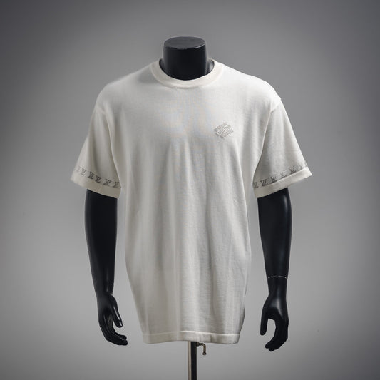1V 25ss knitted t-shirt