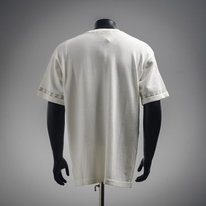 1V 25ss knitted t-shirt