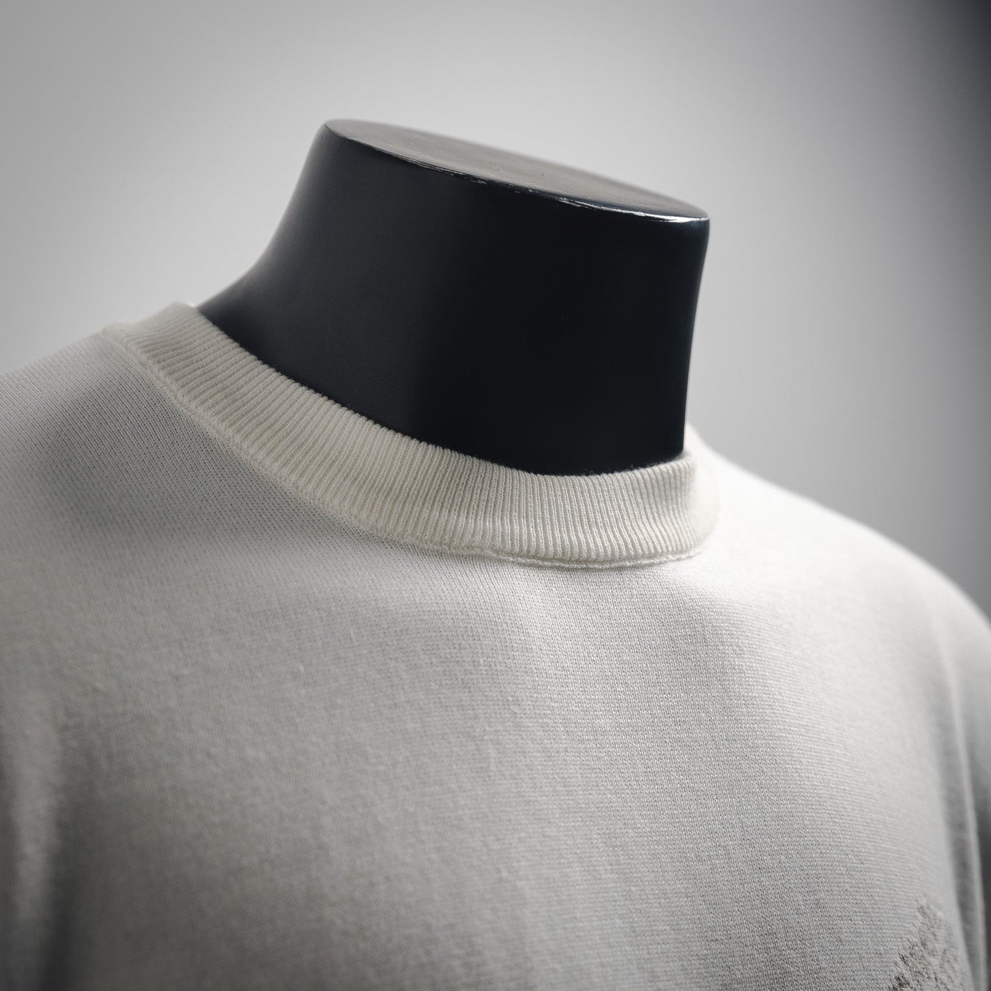 1V 25ss knitted t-shirt