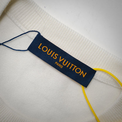 1V 25ss knitted t-shirt