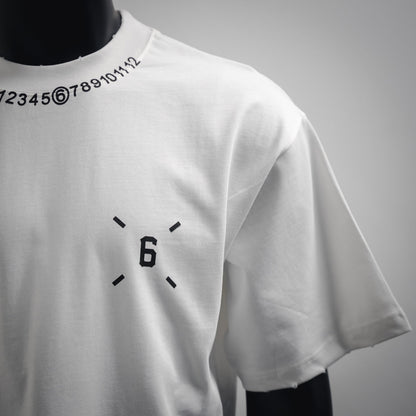 margie 25ss printed t-shirt