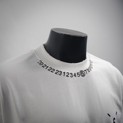 margie 25ss printed t-shirt