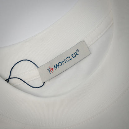 moncl 25ss  t-shirt