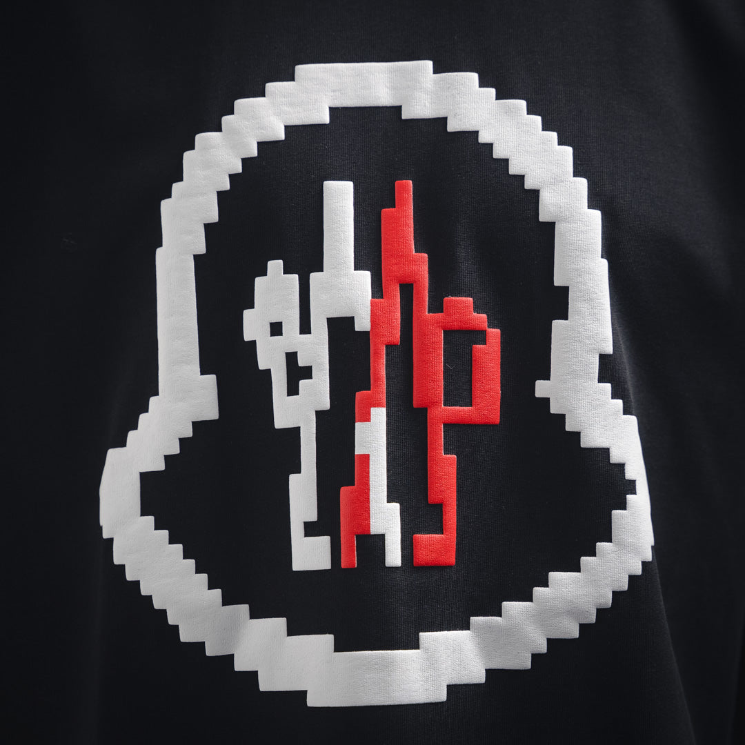 moncl 25ss  t-shirt