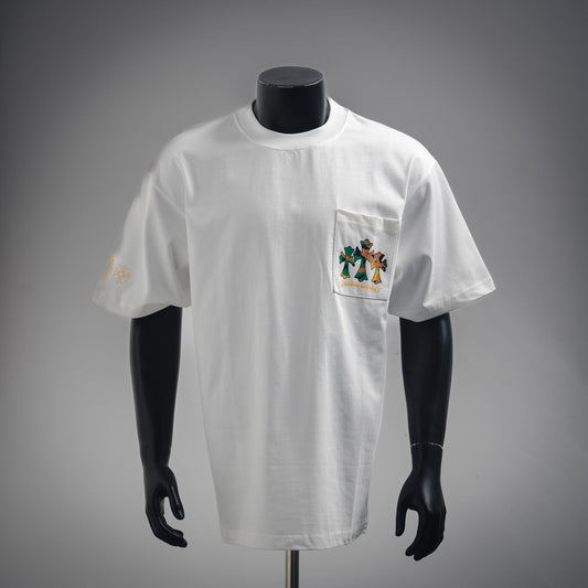 chrome 25ss printed t-shirt
