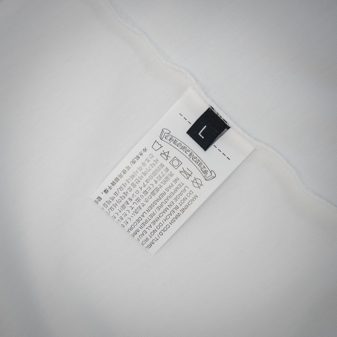 chrome 25ss printed t-shirt