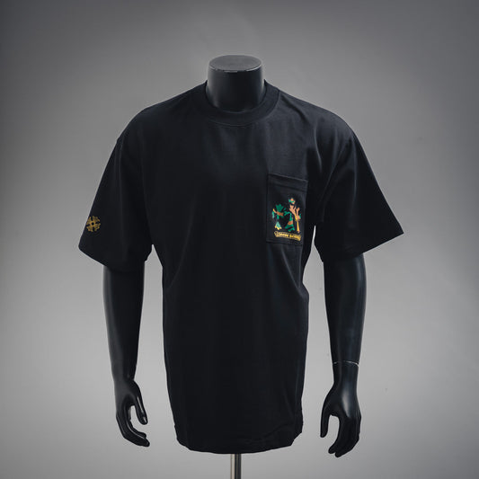 chrome 25ss printed t-shirt