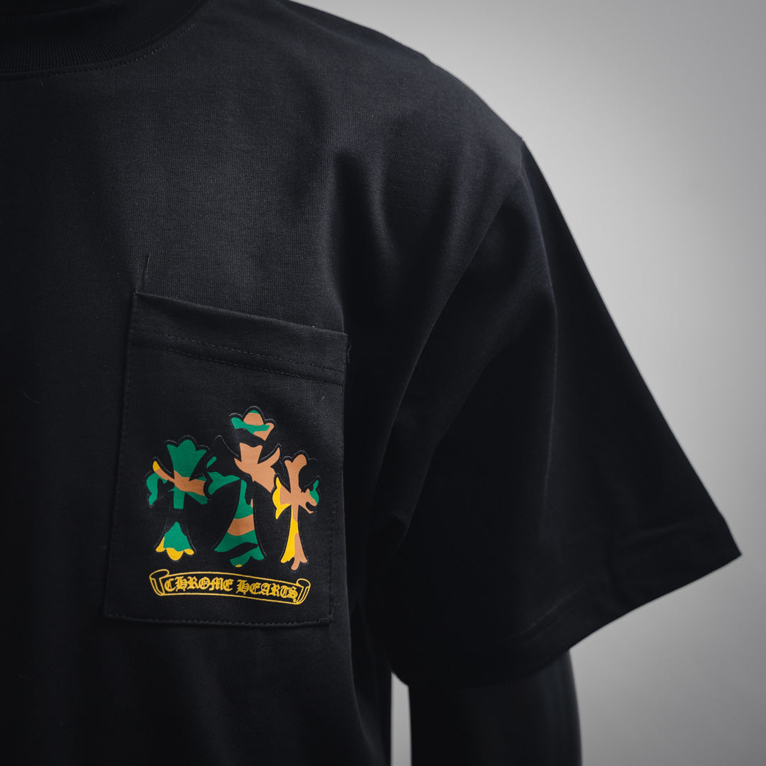 chrome 25ss printed t-shirt