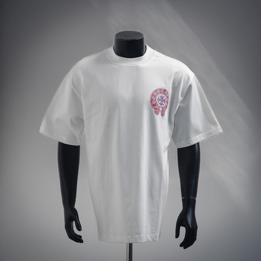 chrome 25ss printed t-shirt