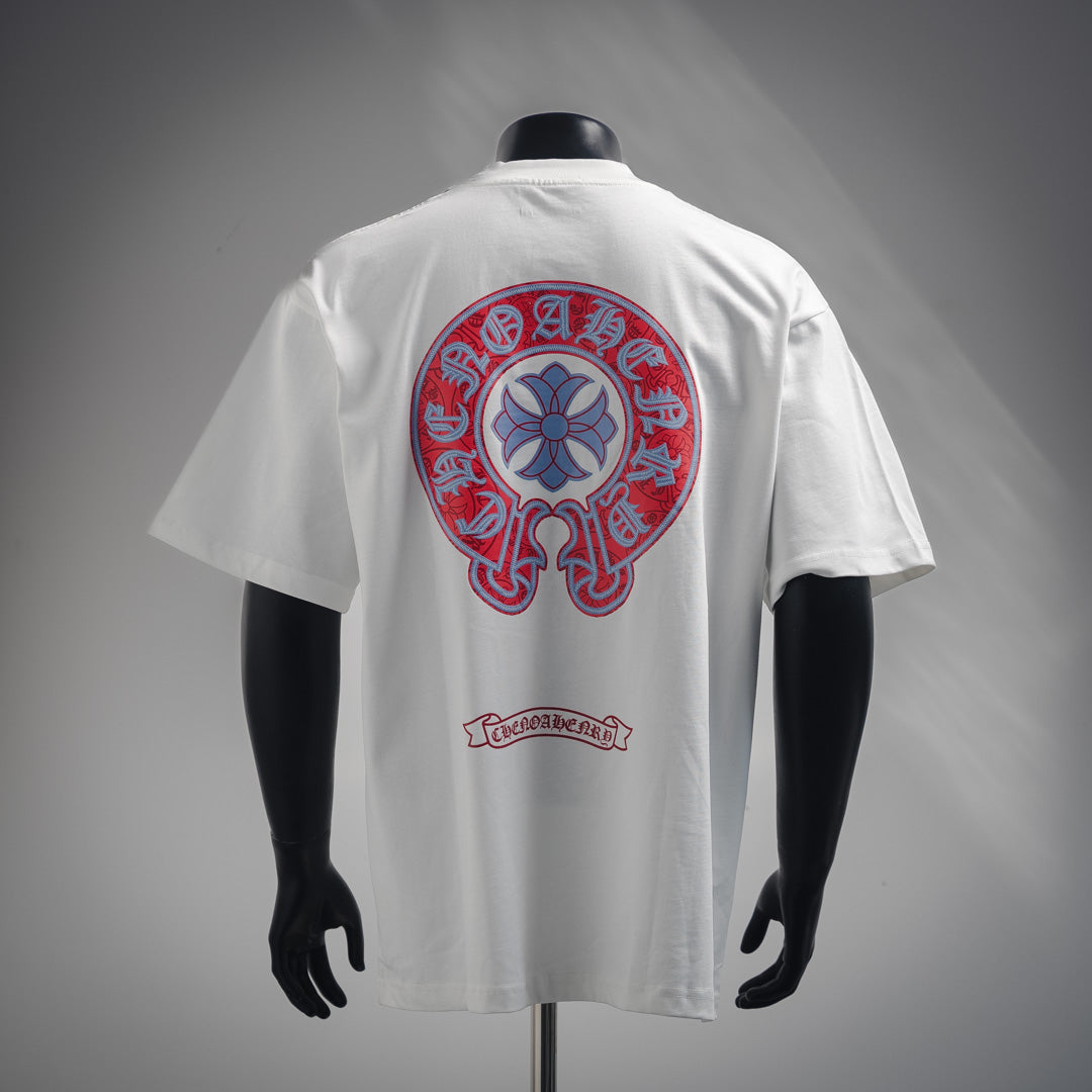 chrome 25ss printed t-shirt