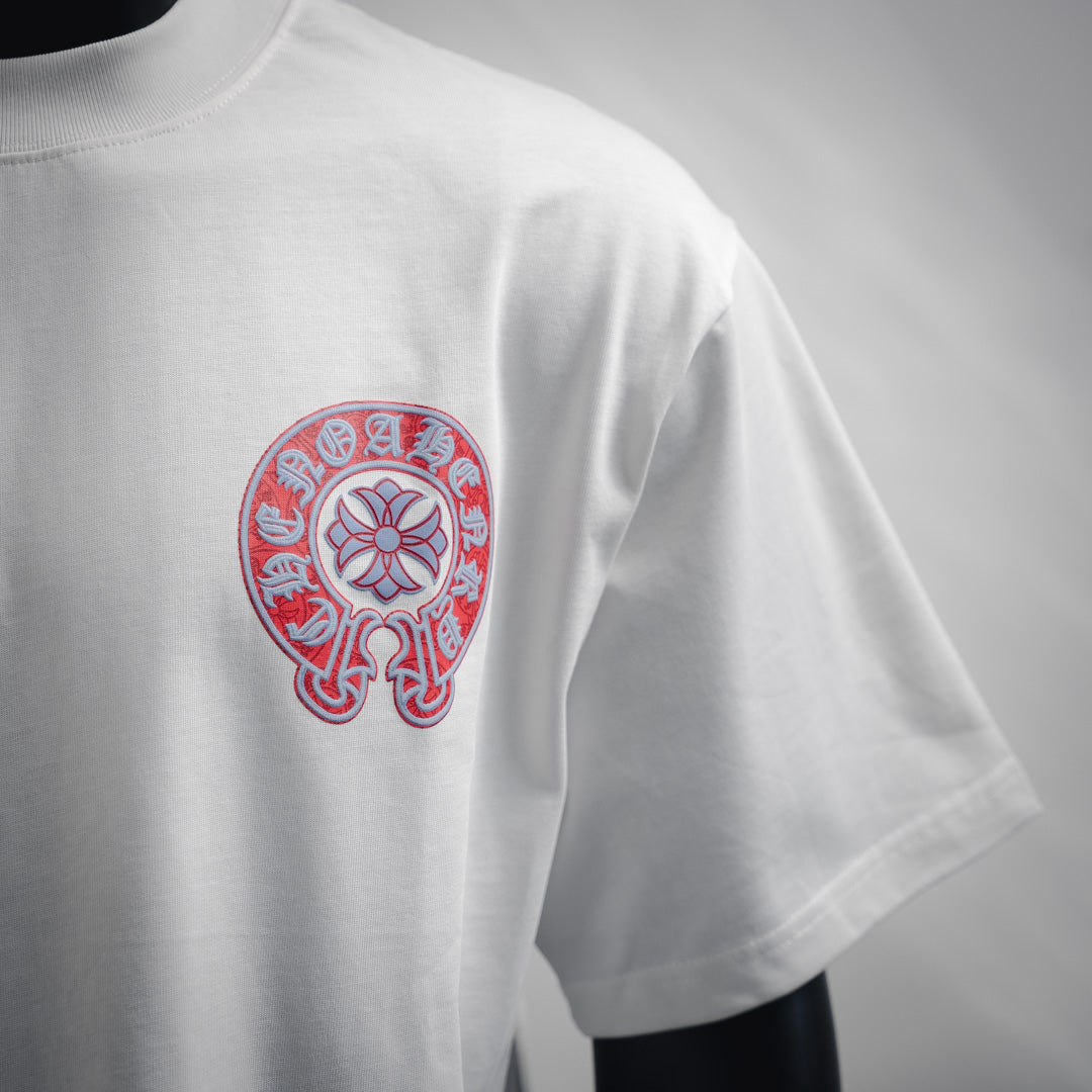 chrome 25ss printed t-shirt