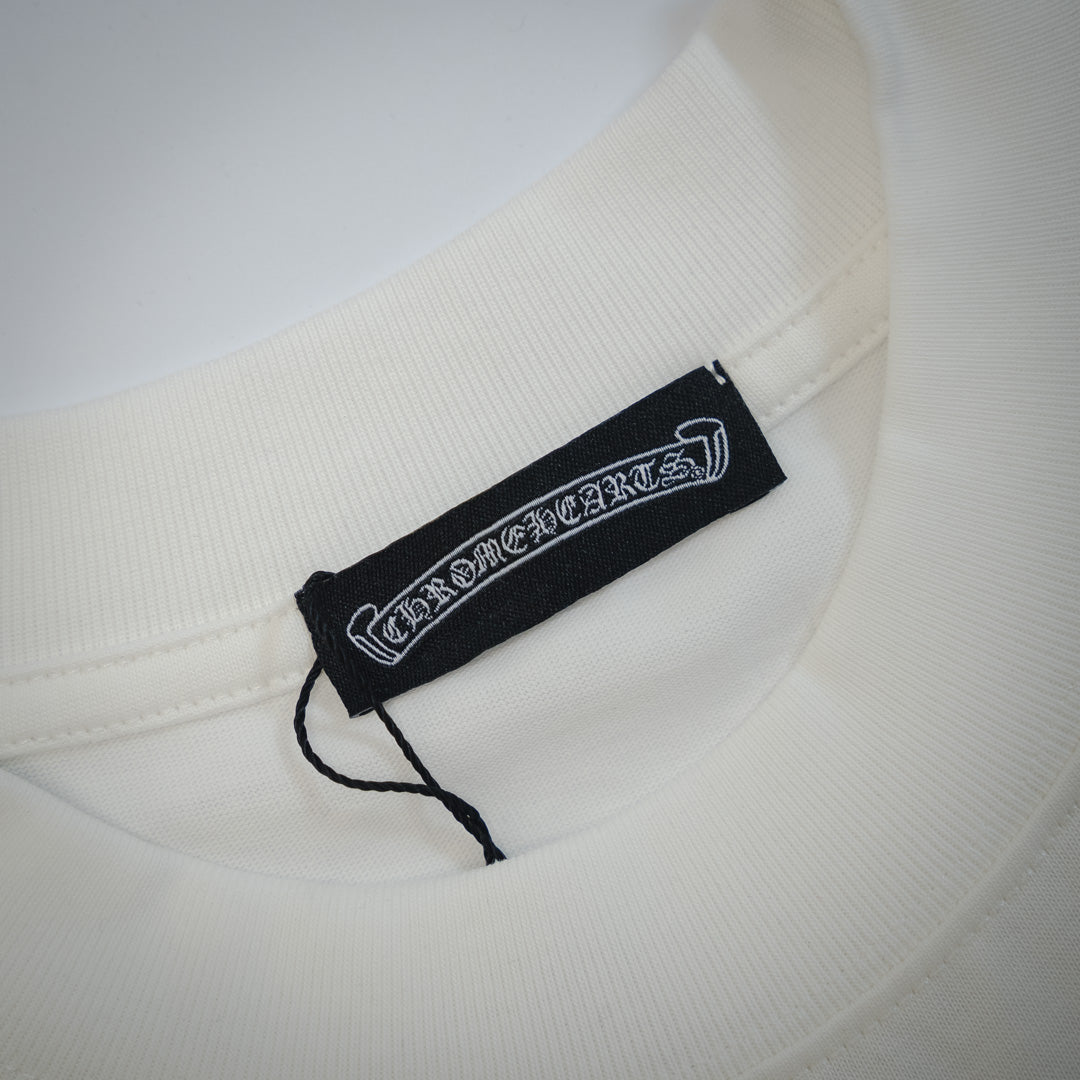 chrome 25ss printed t-shirt