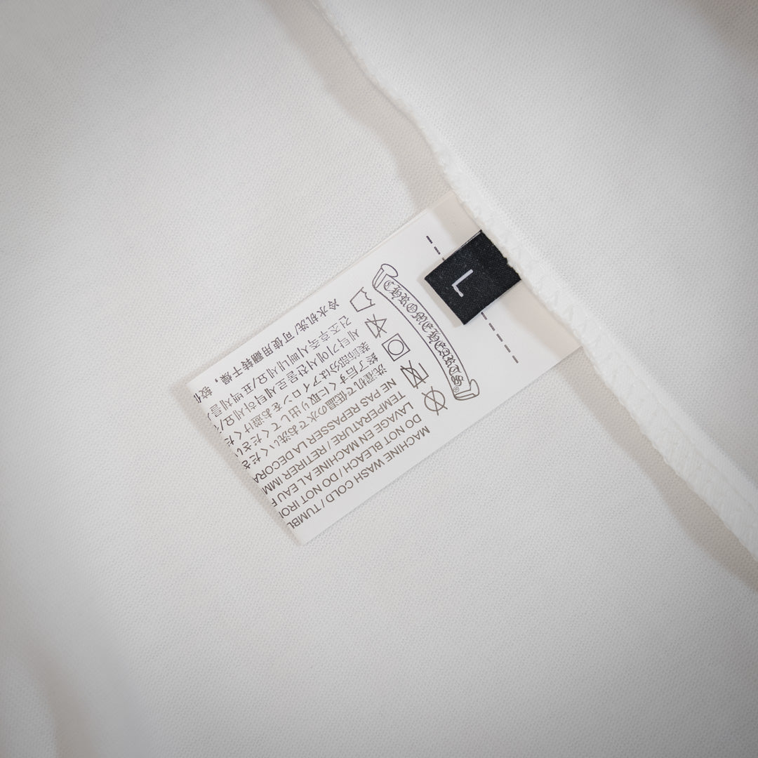 chrome 25ss printed t-shirt