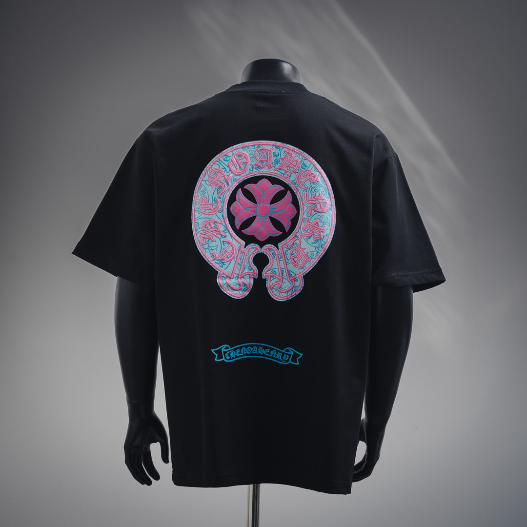 chrome 25ss printed t-shirt