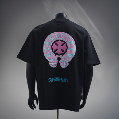 chrome 25ss printed t-shirt